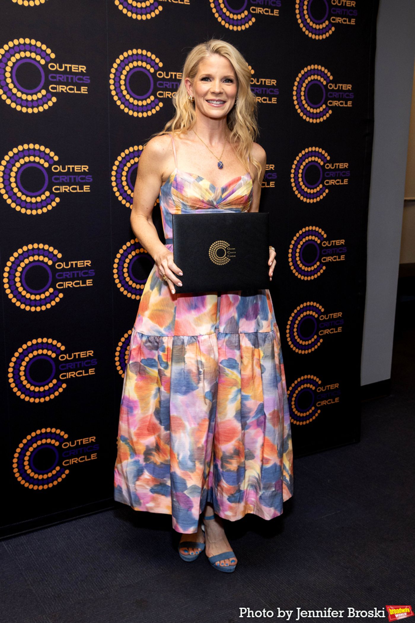 Photos: Inside the 2024 Outer Critics Circle Awards  Image