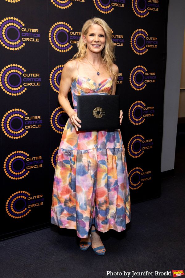 Kelli O'Hara Photo