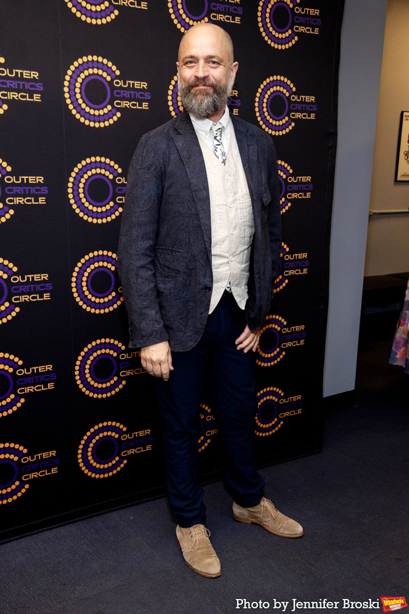 Photos: Inside the 2024 Outer Critics Circle Awards  Image