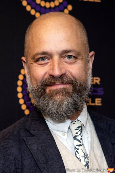 Peter Nigrini Photo