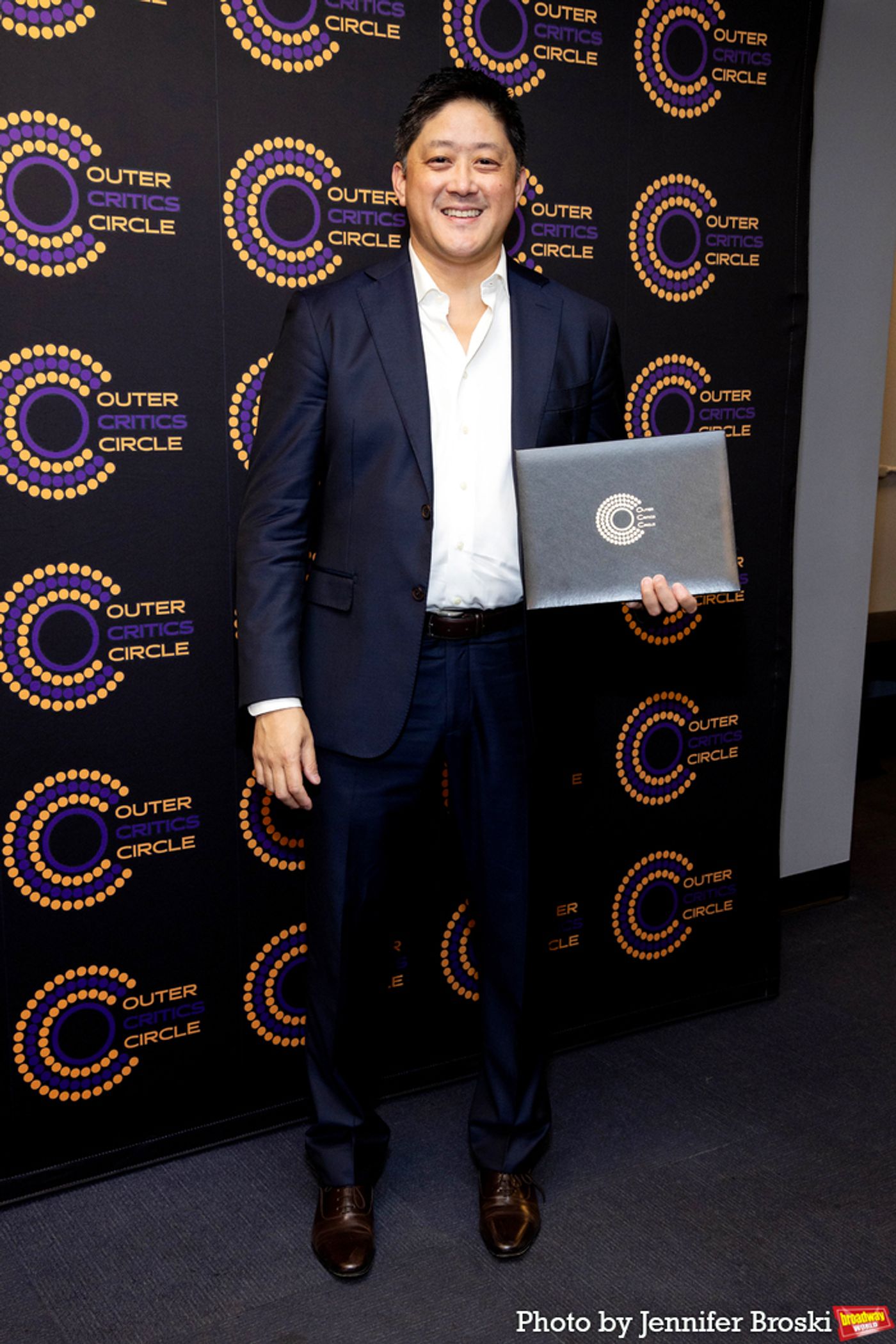 Photos: Inside the 2024 Outer Critics Circle Awards  Image