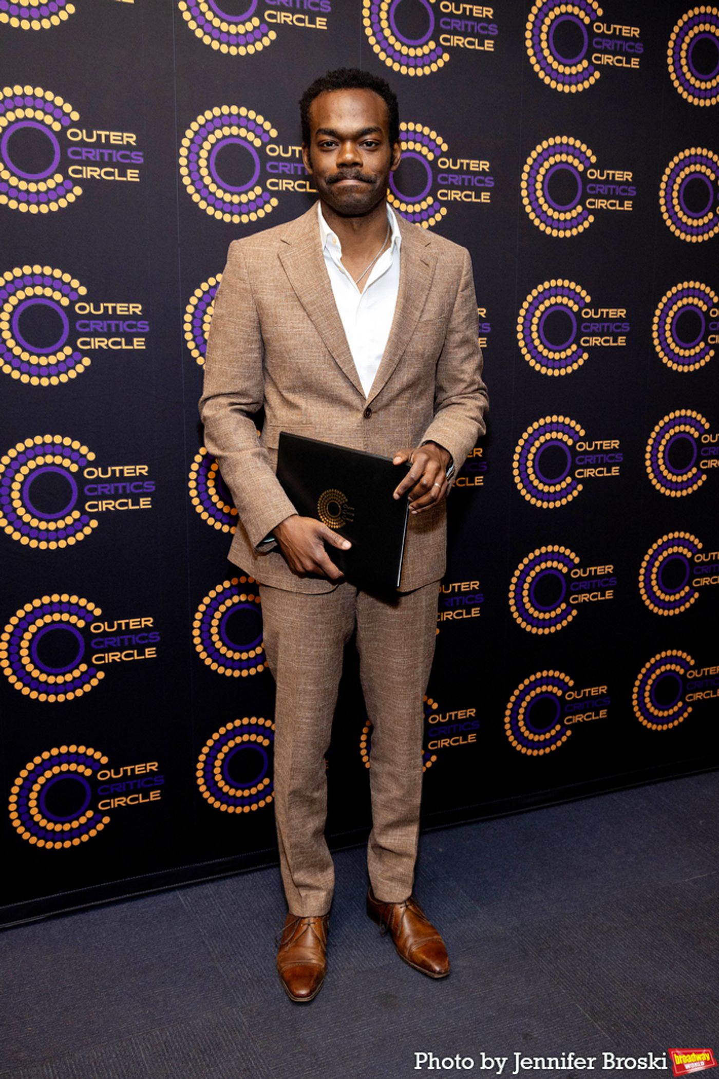 Photos: Inside the 2024 Outer Critics Circle Awards  Image