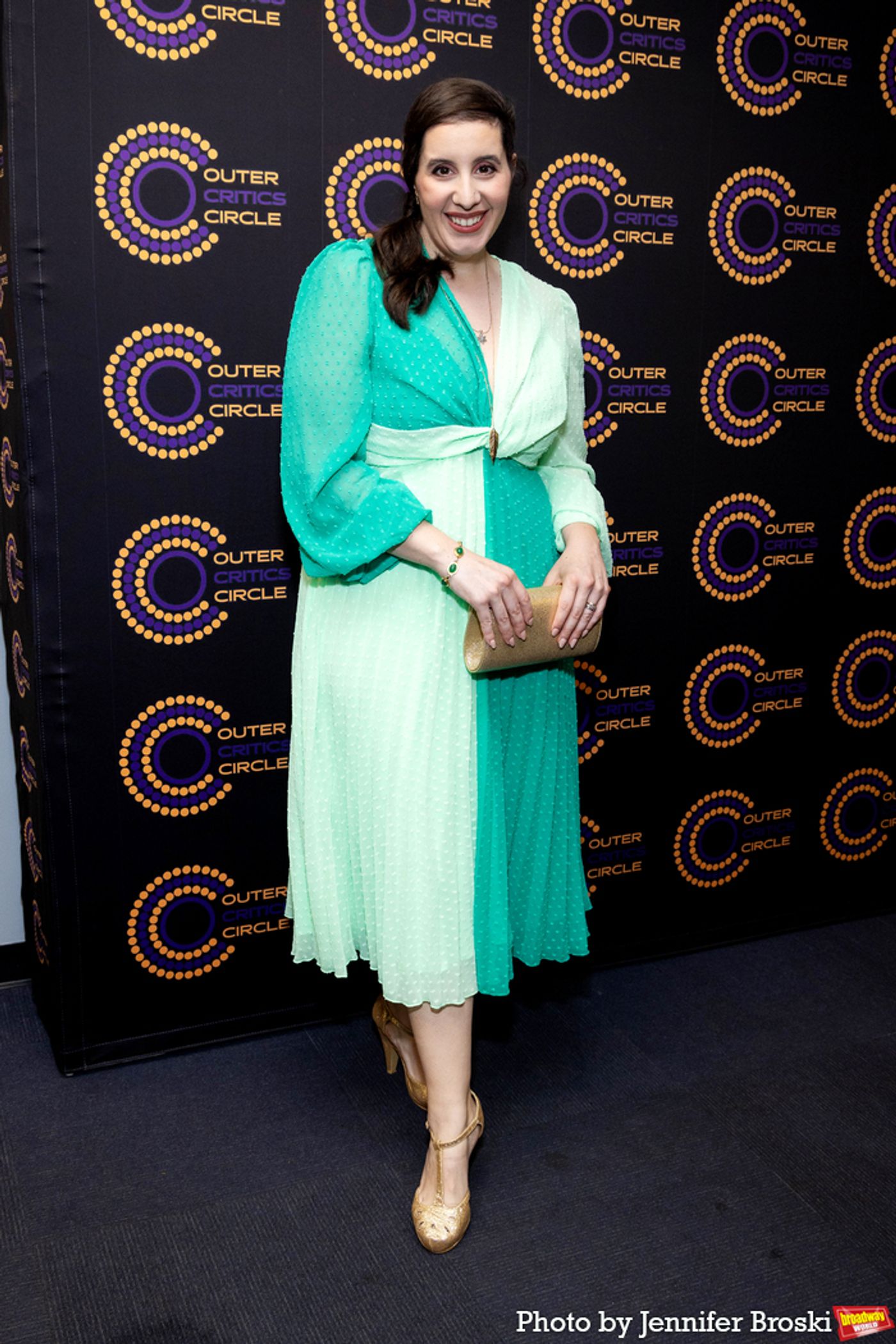 Photos: Inside the 2024 Outer Critics Circle Awards  Image