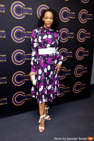 Nikki M. James Photo