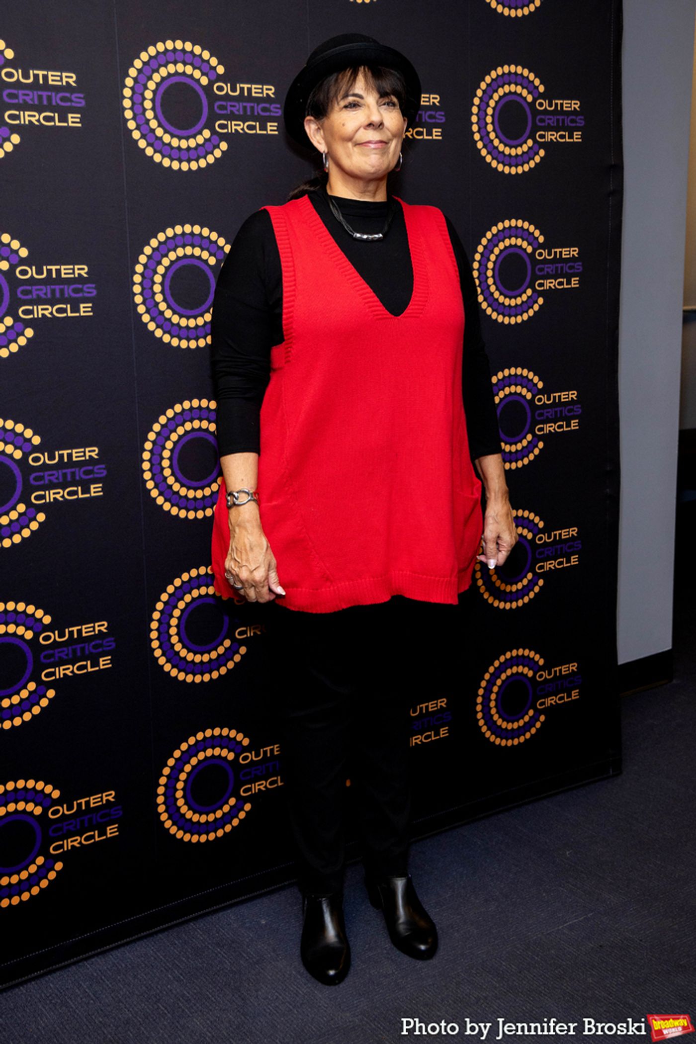 Photos: Inside the 2024 Outer Critics Circle Awards  Image