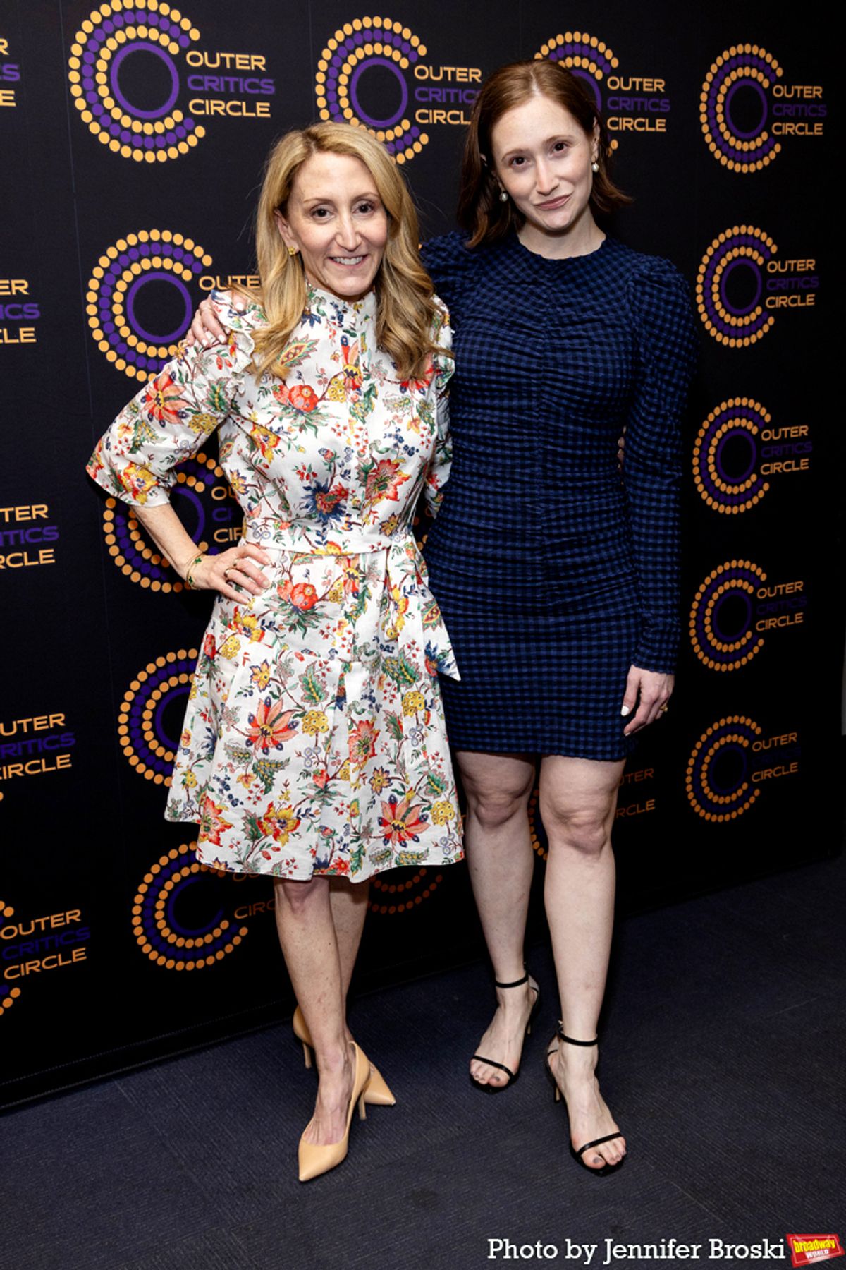 Jill Furman, Rachel Sussman at 