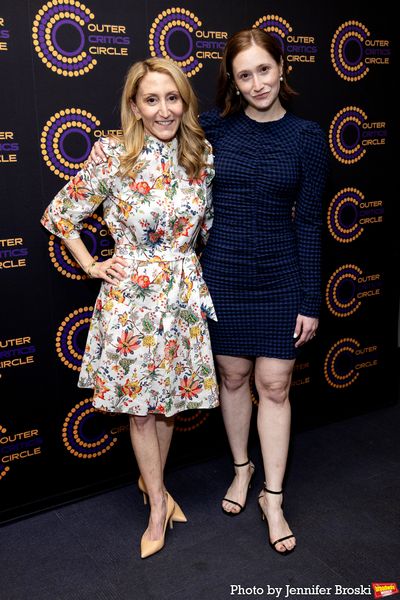 Jill Furman, Rachel Sussman Photo