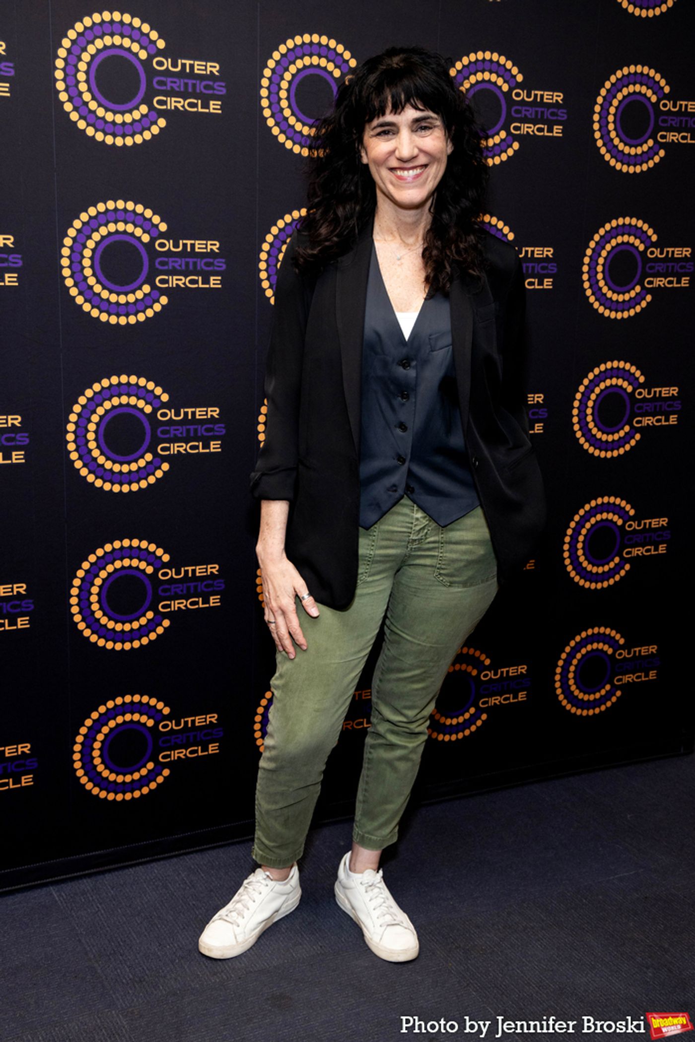 Photos: Inside the 2024 Outer Critics Circle Awards  Image