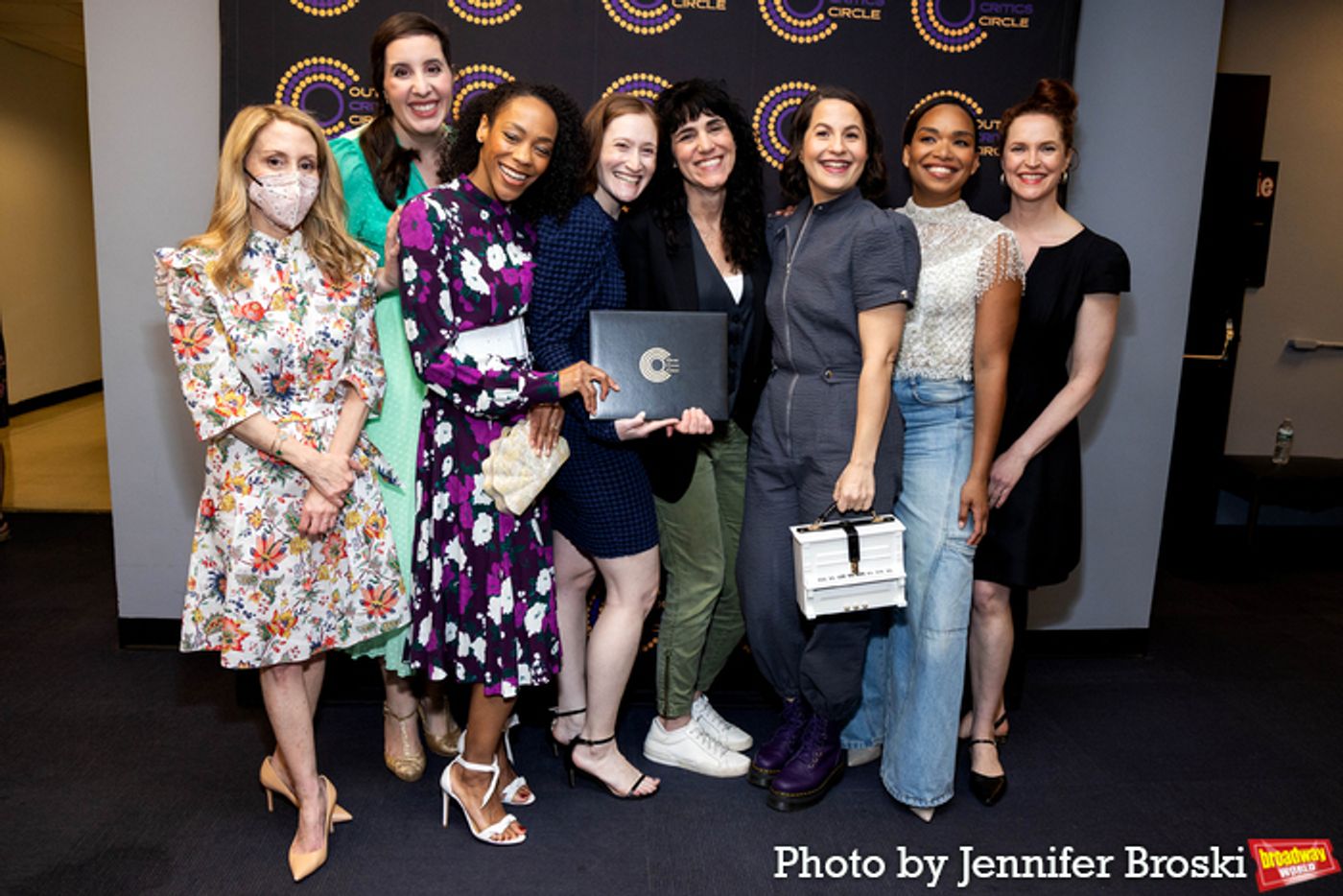 Photos: Inside the 2024 Outer Critics Circle Awards  Image