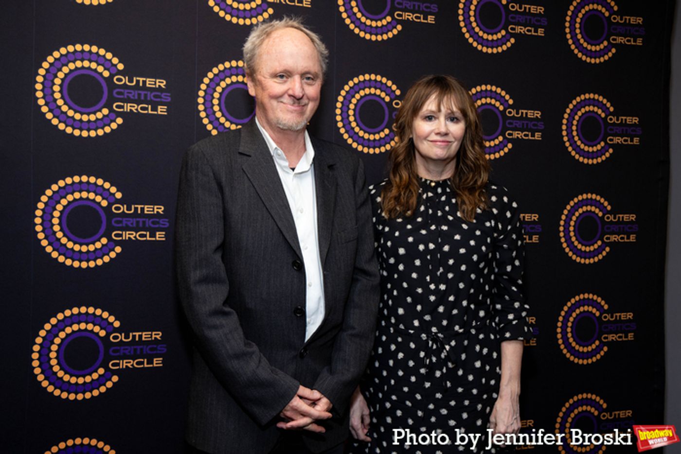 Photos: Inside the 2024 Outer Critics Circle Awards  Image