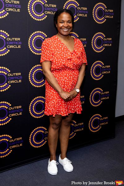 Eboni Booth Photo