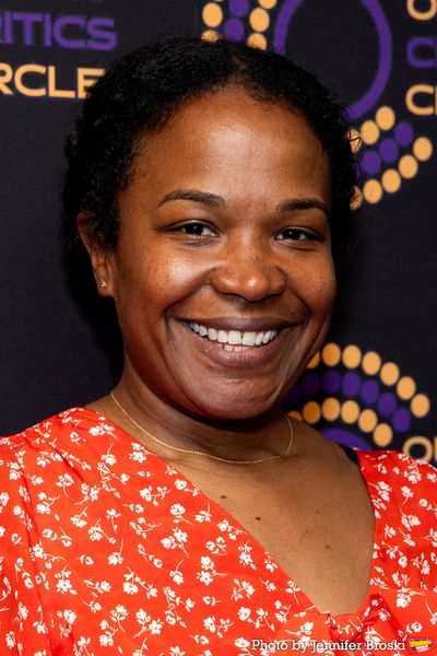 Eboni Booth Photo