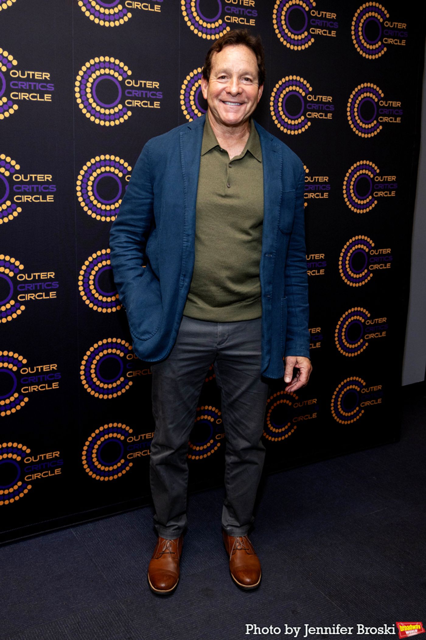 Photos: Inside the 2024 Outer Critics Circle Awards  Image