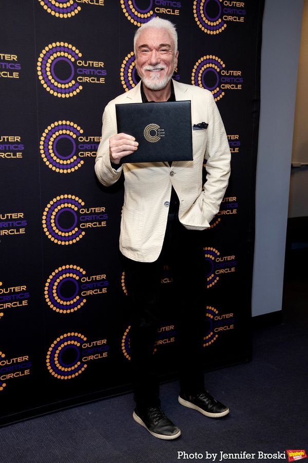 Patrick Page Photo