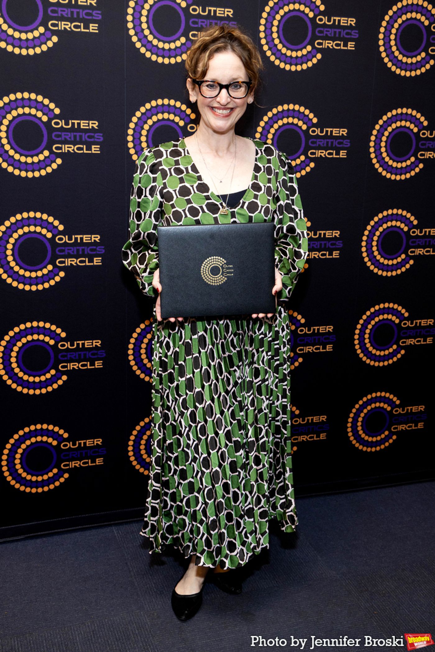 Photos: Inside the 2024 Outer Critics Circle Awards  Image