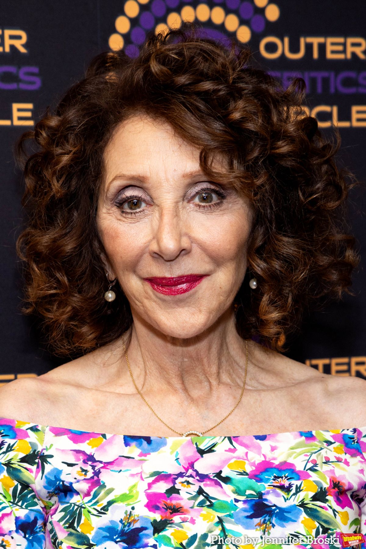 Andrea Martin at 