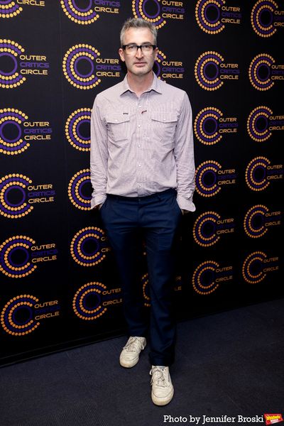 Daniel Aukin Photo