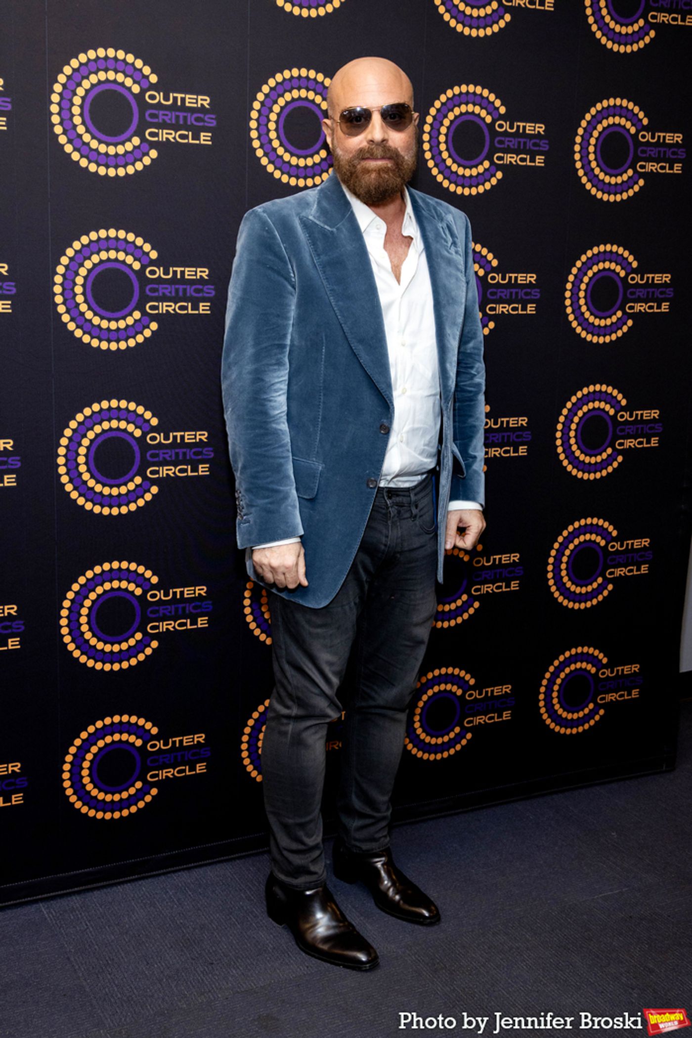 Photos: Inside the 2024 Outer Critics Circle Awards  Image