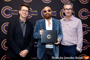 Ryan Rumery, David Adjmi, Daniel Aukin Photo