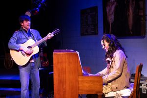 Nile Hawver and Alison Russo  Photo