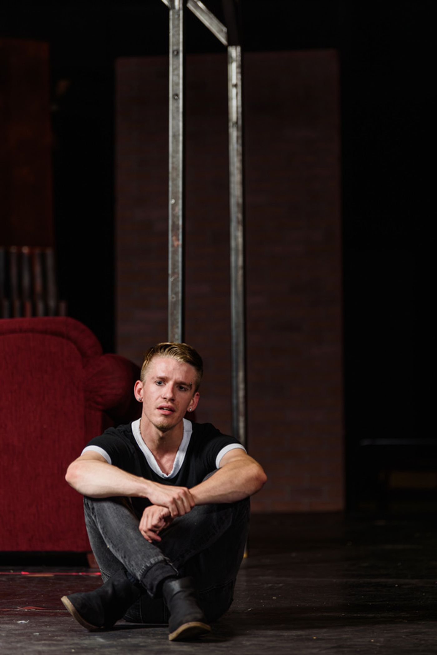 Photos: First Look At AMERICAN IDIOT: The Musical At DreamWrights Center for Community Arts Photos: First Look At AMERICAN IDIOT: The Musical At DreamWrights Center for Community Arts Image