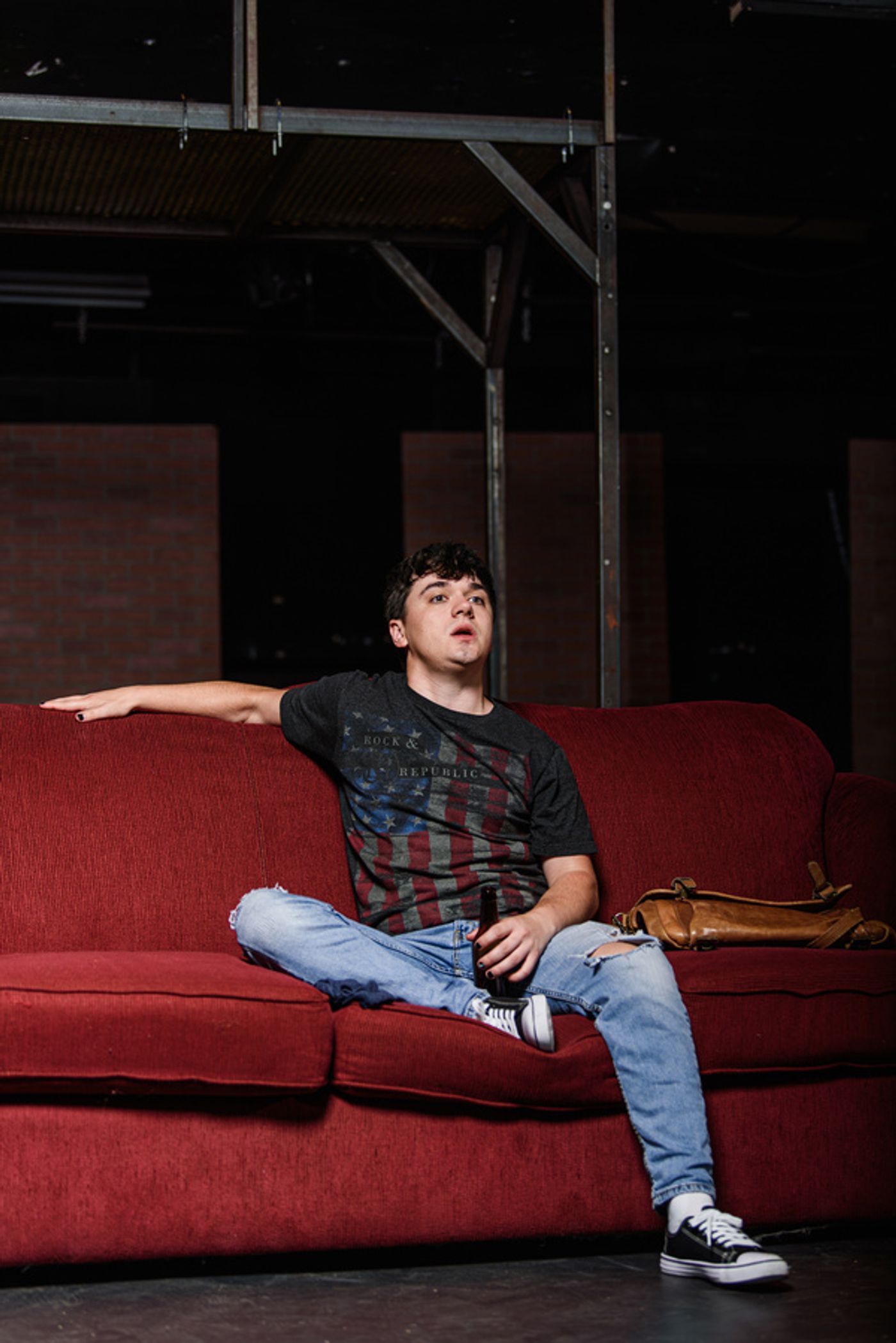 Photos: First Look At AMERICAN IDIOT: The Musical At DreamWrights Center for Community Arts Photos: First Look At AMERICAN IDIOT: The Musical At DreamWrights Center for Community Arts Image