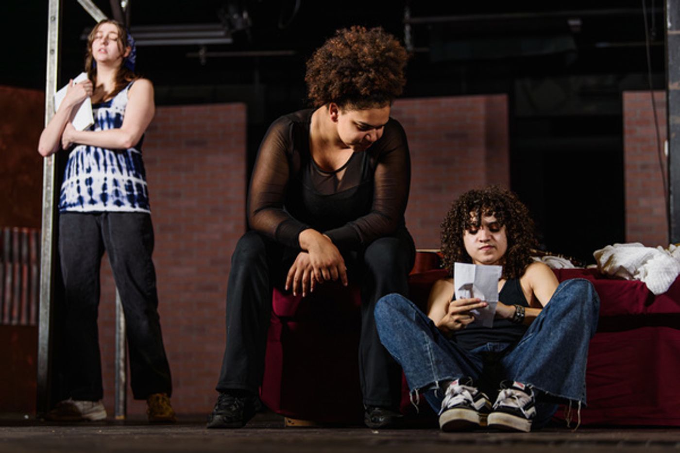 Photos: First Look At AMERICAN IDIOT: The Musical At DreamWrights Center for Community Arts Photos: First Look At AMERICAN IDIOT: The Musical At DreamWrights Center for Community Arts Image