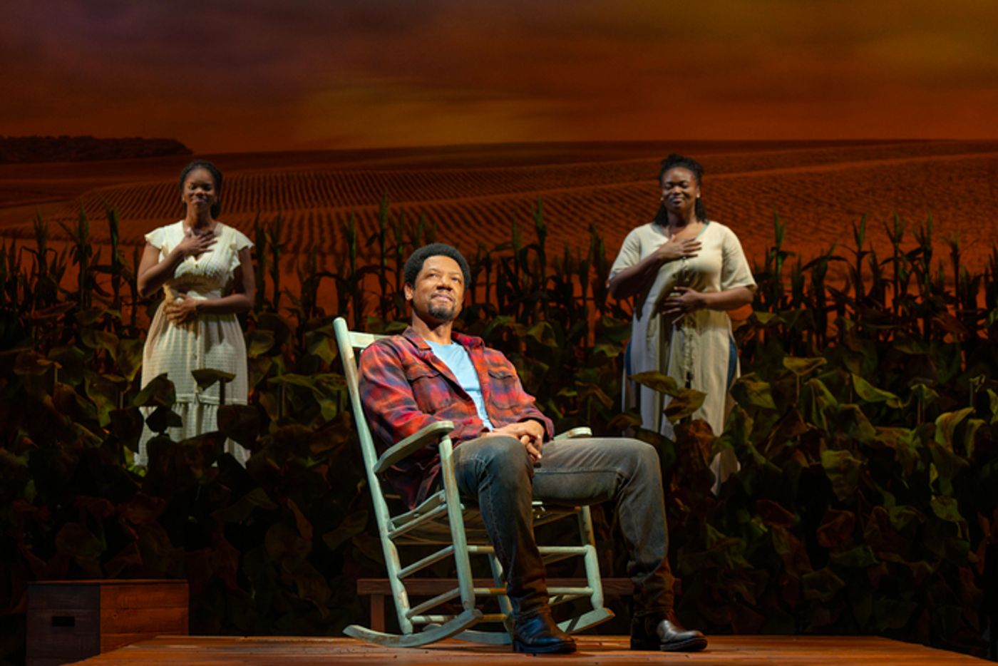 Photos: First Look At HOME On Broadway, Directed By Kenny Leon  Image