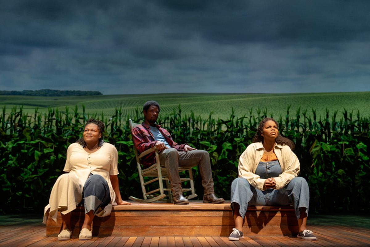 Stori Ayers, Tory Kittles, Brittany Inge  at 