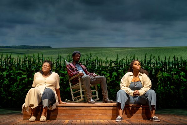 Stori Ayers, Tory Kittles, Brittany Inge  Photo