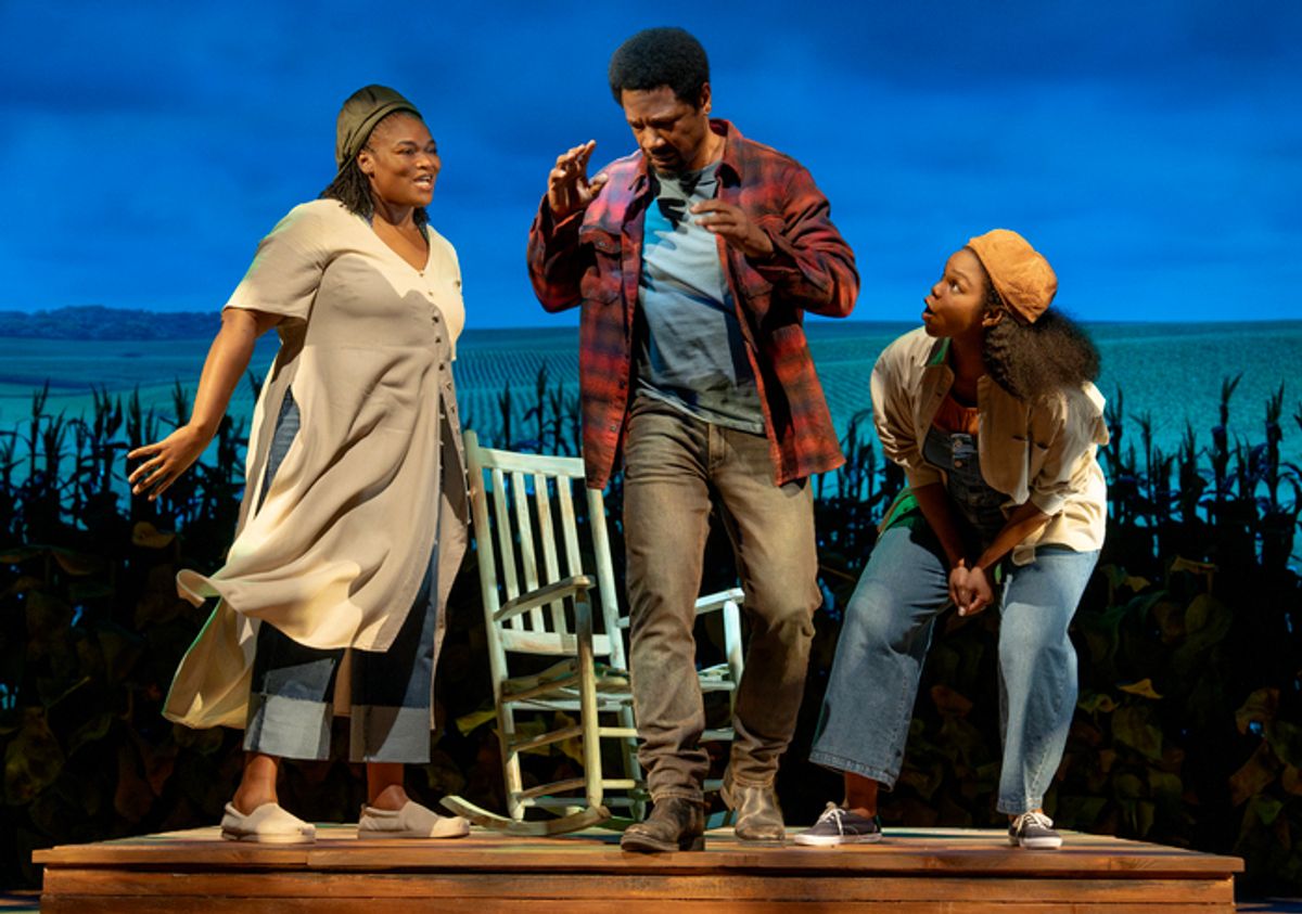 Stori Ayers, Tory Kittles, Brittany Inge at 