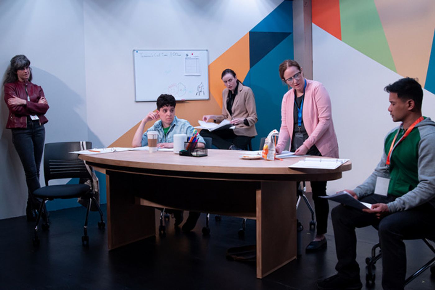 Photos: Jackalope Presents The World Premiere Of THE SINGULARITY PLAY  Image