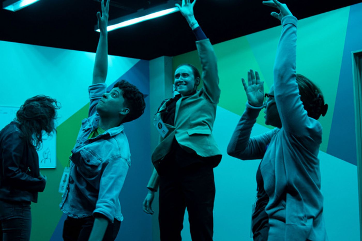 Photos: Jackalope Presents The World Premiere Of THE SINGULARITY PLAY  Image