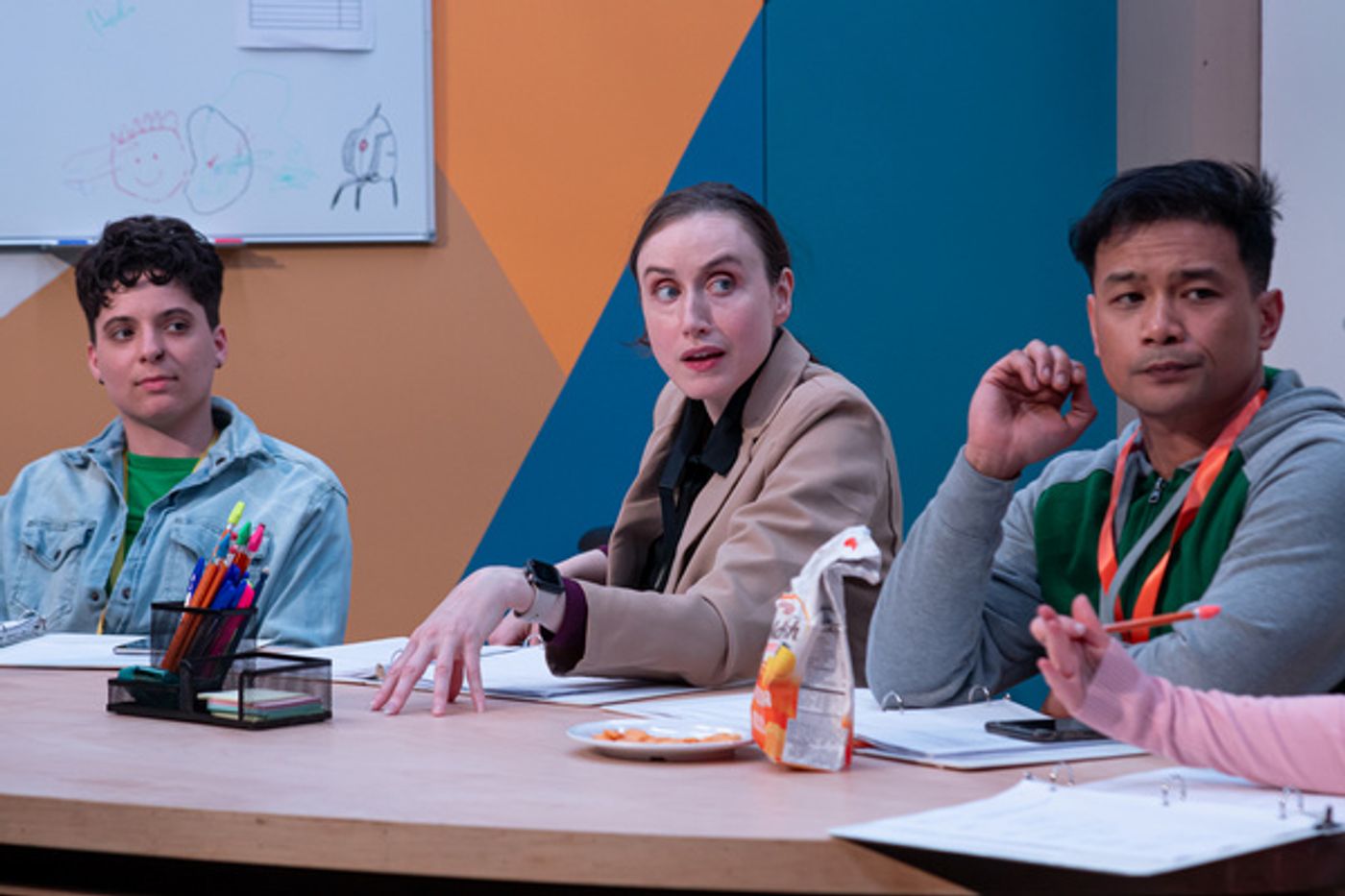 Photos: Jackalope Presents The World Premiere Of THE SINGULARITY PLAY  Image