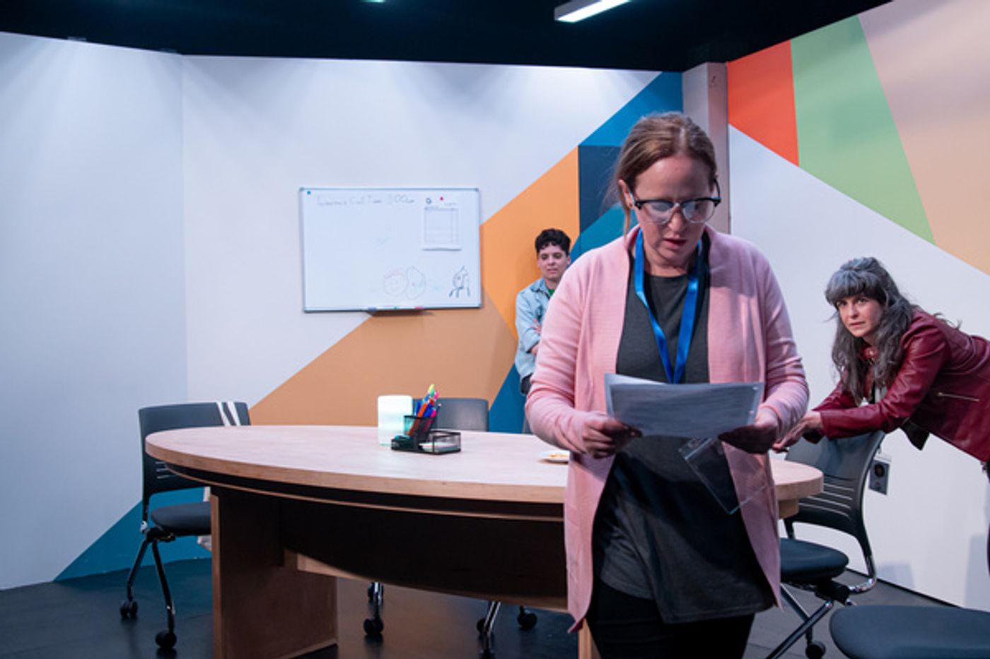 Photos: Jackalope Presents The World Premiere Of THE SINGULARITY PLAY  Image