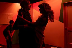 Madison Hill, Christina Gorman and Lucy Carapetyan @ BroadwayWorld Madison Hill, Christina Gorman and Lucy Carapetyan Photo