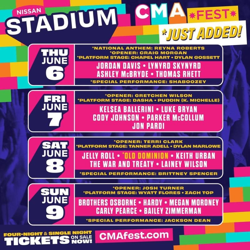 Review: CHAPEL HART at Magnolia Blossom Festival  Image