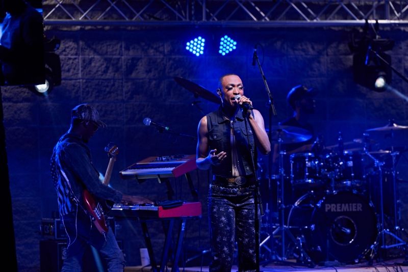 Review: CHAPEL HART at Magnolia Blossom Festival  Image