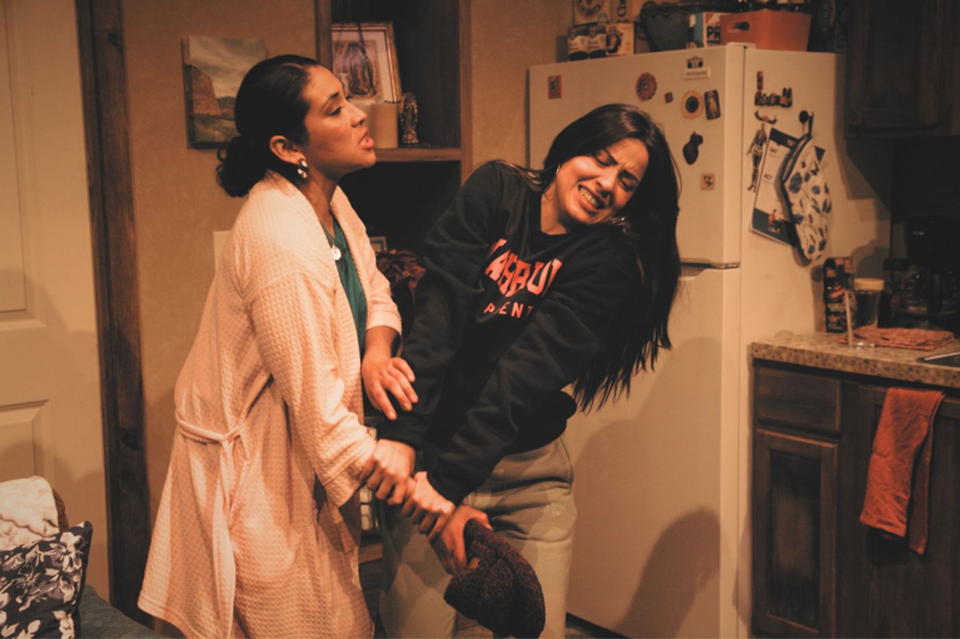 Review: Chance Theater Stages OC Premiere of ALMA  Image