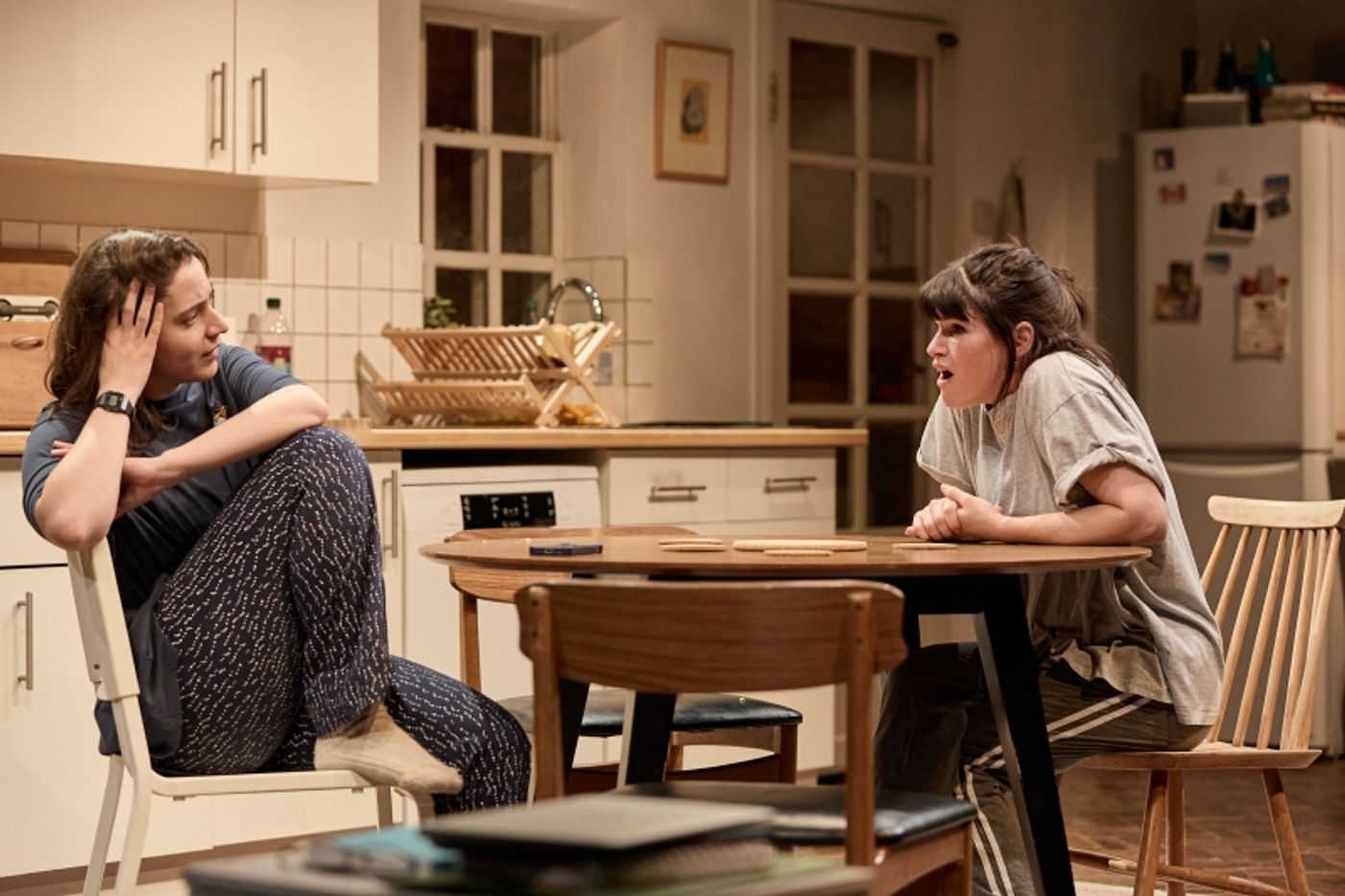 Review: THE HARMONY TEST, Hampstead Theatre Review: THE HARMONY TEST, Hampstead Theatre Image