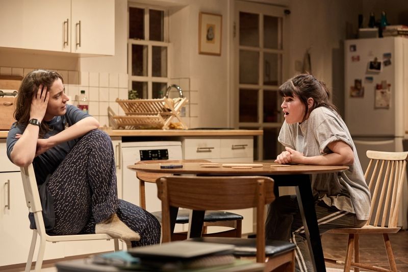 Review: THE HARMONY TEST, Hampstead Theatre Image