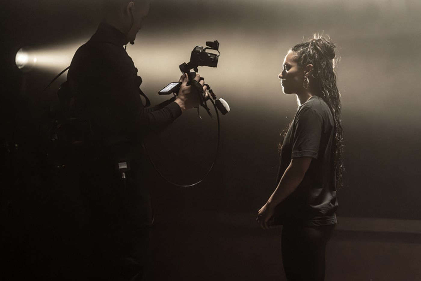 Photos: First Look at Tom Holland and Francesca Amewudah-Rivers in ROMEO & JULIET  Image