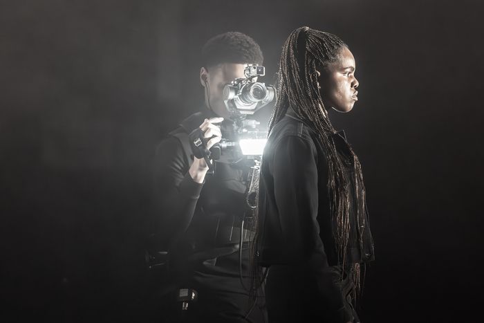 Photos: First Look at Tom Holland and Francesca Amewudah-Rivers in ROMEO & JULIET — photo 7 of 16