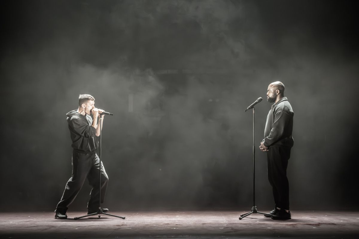 Tom Holland, Michael Balogun at 