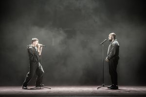 Tom Holland, Michael Balogun Photo