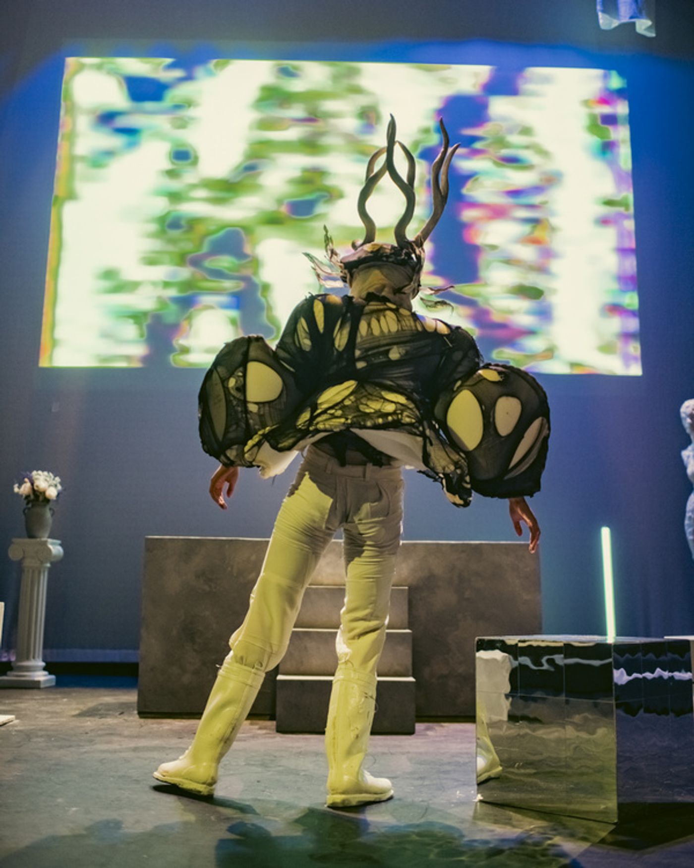 Photos: First Look at METAMORPHOSES at The Cockpit  Image