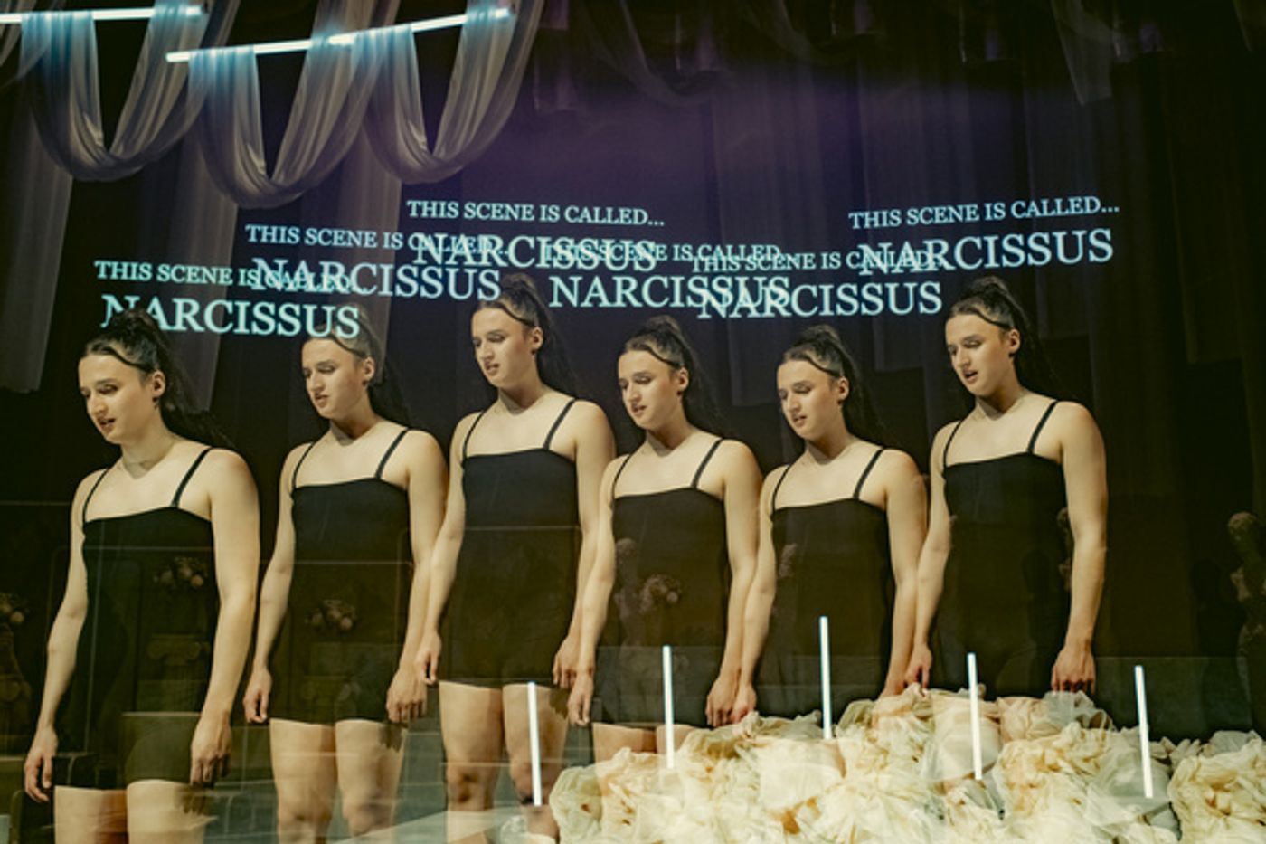 Photos: First Look at METAMORPHOSES at The Cockpit  Image