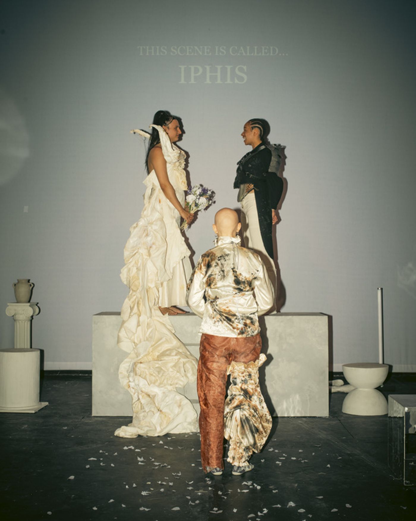 Photos: First Look at METAMORPHOSES at The Cockpit  Image