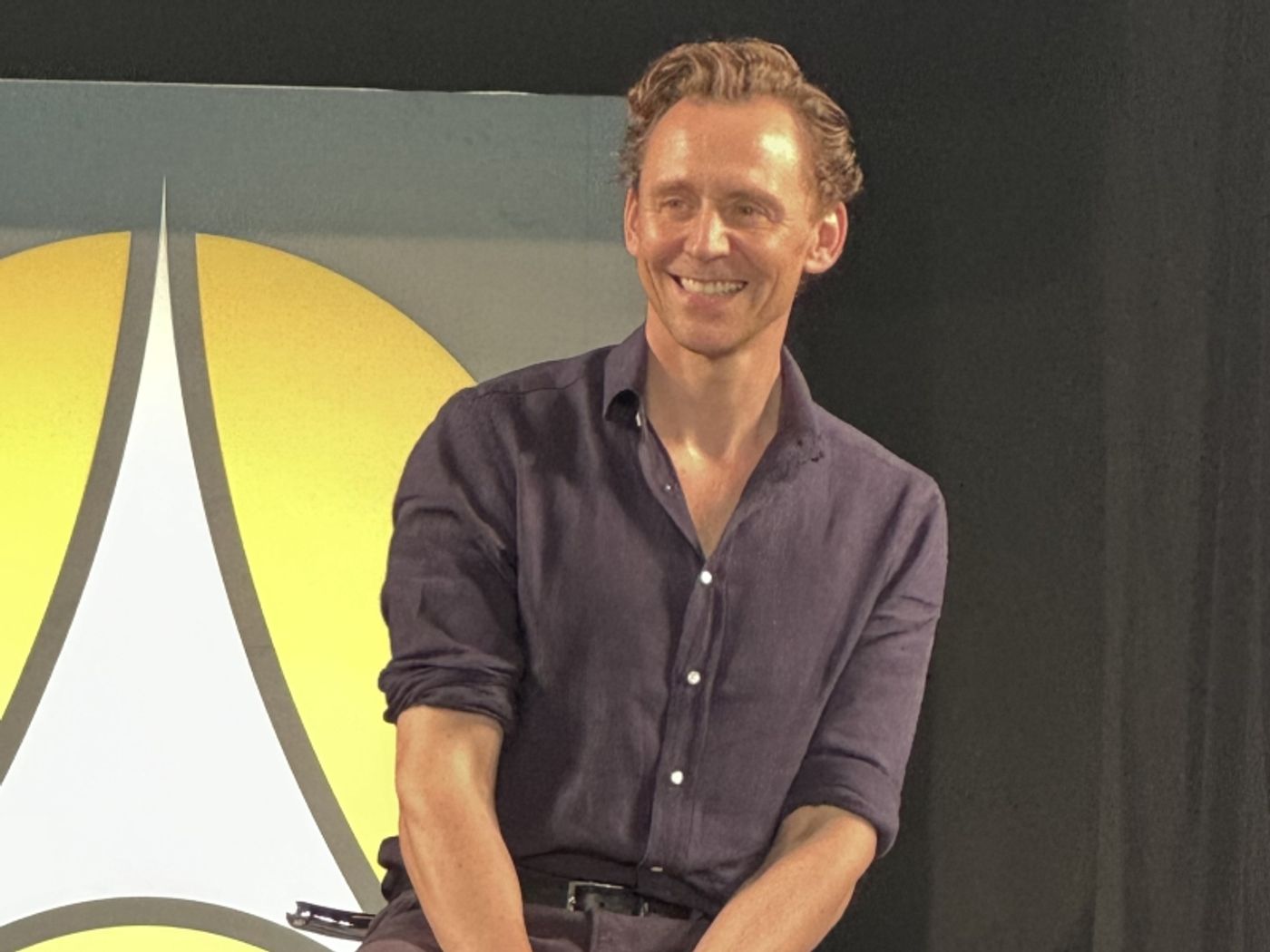 FEATURE: MARVEL'S LOKI AND SYLVIE IN JAPAN! [TOM & SOPHIA] OSAKA COMIC CON 2024 CELEBRITY STAGE  Image