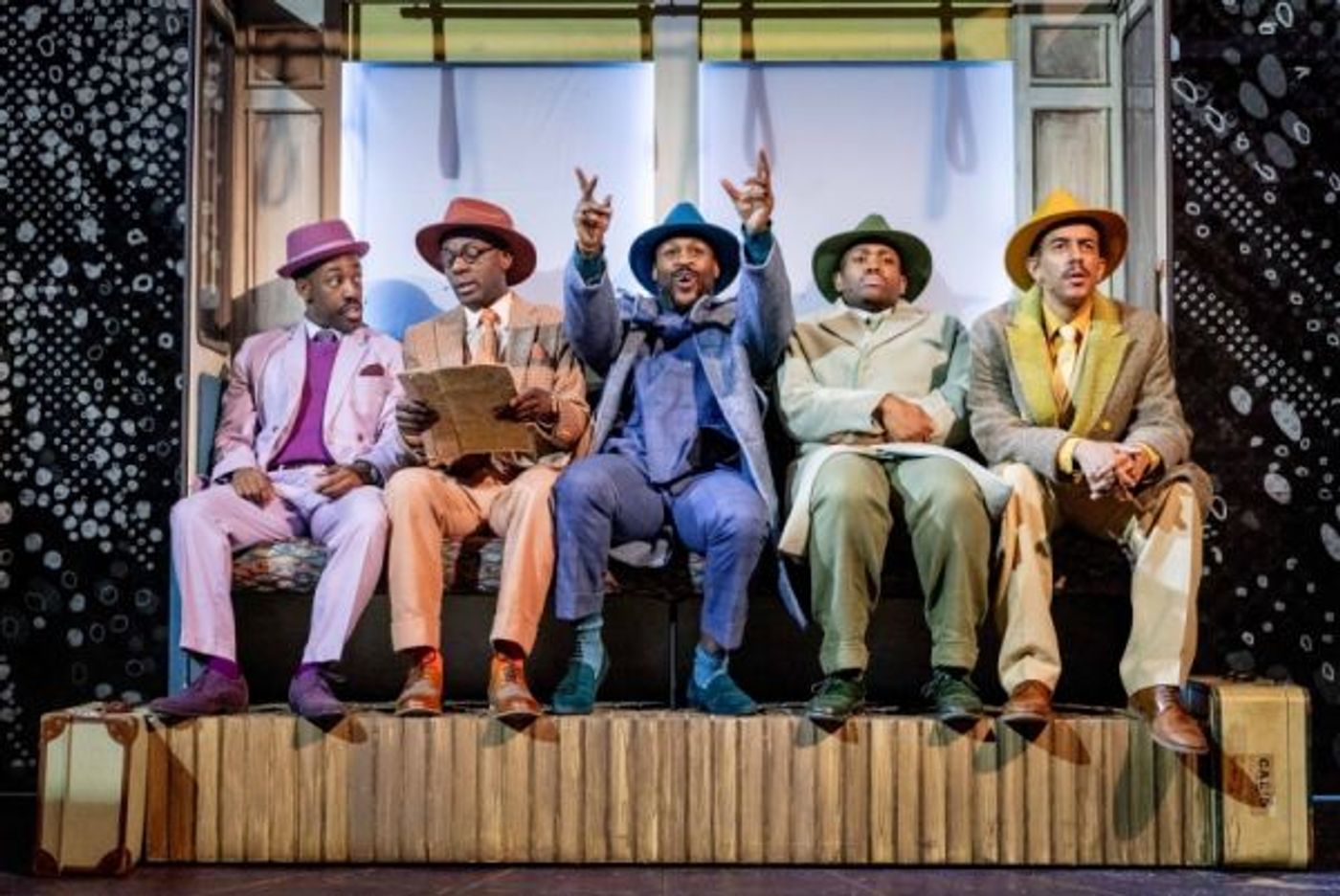 Critics' Choice: Louise Penn's 2024 Highlights  Image